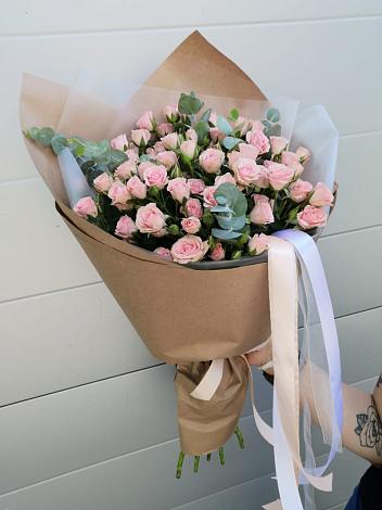 Букет цветов из: Розы в Ишимбае