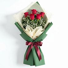 Букет цветов из:  Розы в Ишимбае