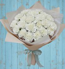 Букет цветов из:  Гвоздики в Ишимбае