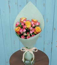 Букет цветов из:  Розы в Ишимбае