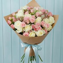 Букет цветов из:  Розы в Ишимбае