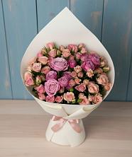Букет цветов из:  Розы в Ишимбае