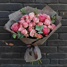 Букет цветов из:  Розы в Ишимбае