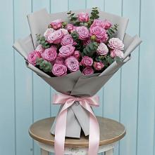 Букет цветов из:  Розы #REPLACE_PRED# Ишимбае